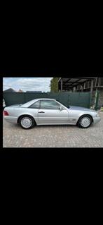 Mercedes cabrio sl300 24v automaat oltimer prijs 15000€, Automaat, Zwart, Cabriolet, Particulier