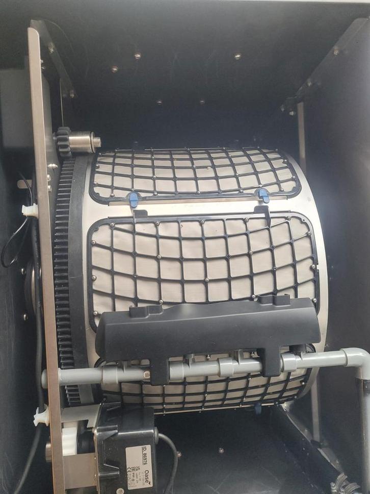 Oase trommel filter, glashelder water, dat kan dus !, Tuin en Terras, Vijvers, Ophalen