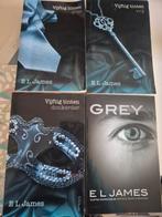 Reeks 50 tinten, Enlèvement