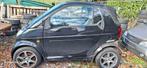 Smart /// cabrio/////, Auto's, Smart, Automaat, Zwart, Cabriolet, Zwart