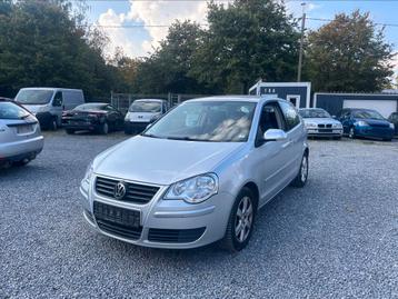 Volkswagen polo 1.2 benzine km 212.000 bj 2005 beschikbaar voor biedingen