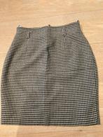 Geruite winterrok., Kleding | Dames, Ophalen, Maat 38/40 (M)