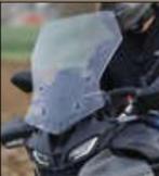 Origineel windscherm voor Yamaha Tracer 9 gt, Motoren, Ophalen