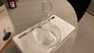 Decanteerset beschikbaar voor biedingen