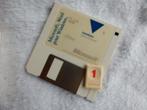 MS word & IBM dos vintage disks mont, Word, Gebruikt, Ophalen of Verzenden, Windows