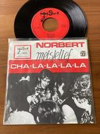 Norbert – Meisjelief (Cha-La-La-La-La), Ophalen, 7 inch, Nederlandstalig, Single