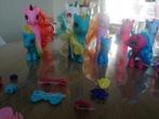 My little pony family, Kinderen en Baby's, Speelgoed | My Little Pony, Ophalen, Gebruikt