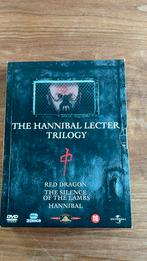 THE HANNIBAL LECTER TRILOGY, Ophalen