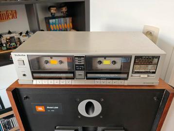 Technics RS-T20SE, Enlèvement ou Envoi, Double, Autres marques, High speed dubbing