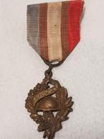 médaille Union Nationale des Combattants, Enlèvement ou Envoi