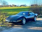 CORVETTE C4 ZR-1 UIT 1994, Auto's, Oldtimers, Achterwielaandrijving, Zwart, Panoramadak, Chevrolet