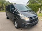 Ford transit custom 2.2d 2016, Auto's, Stof, Particulier, Ford, Zilver of Grijs