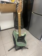 Vision ST-5 M muntgroene elektrische gitaar, Ophalen, Zo goed als nieuw, Overige merken