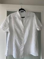 100% linnen zomer blousje maat 48, Kleding | Dames, Ophalen of Verzenden, Maat 46/48 (XL) of groter