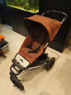 Mountain Buggy Urban Jungle + regenhoes, Kinderen en Baby's, Buggy's, Ophalen, Zo goed als nieuw, Regenhoes