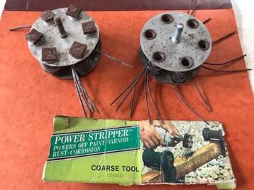 Power Stripper (nr4157), Enlèvement ou Envoi, Utilisé, Autres types