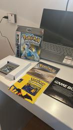 Pokemon Silver origineel (compleet in doos!), Ophalen of Verzenden