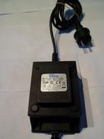 Netstroom adapter-oplader TDC 230VAC,50Hz,120VA=>12VAC,105VA, Enlèvement ou Envoi, Utilisé