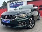 Fiat Tipo 1.4i spiegel (EU6d-Temp) MODEL RELITE GPS-CAMERA, Auto's, Voorwielaandrijving, Stof, Euro 6, 4 cilinders