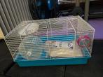 Cage pour petits rongeurs - complète, Enlèvement, Comme neuf, Cage, Hamster