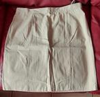 Jupe beige neuve 44 46, Kleding | Dames, Rokken, Ophalen of Verzenden, Zo goed als nieuw, Beige