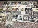 Lot van 36 oude fantasiekaarten begin 1900, Verzamelen, Postkaarten | Themakaarten, Ophalen of Verzenden, Voor 1920, Gelopen