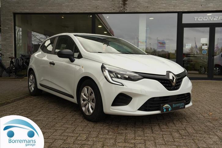 Renault Clio 1.0 Benzine AIR Bluetooth/Cruise-Limit/Airco/., Auto's, Bestelwagens en Lichte vracht, Bedrijf, ABS, Airbags, Airconditioning