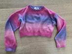Korte gekleurde trui van H&M 134, Enlèvement, H&M, Fille, Pull ou Veste