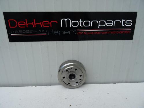 Vliegwiel / Flywheel Yamaha YZF R6 1999-2000-2001-2002 RJ03, Motoren, Onderdelen | Yamaha, Gebruikt, Ophalen of Verzenden