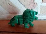 Lion en Malachite, Ophalen of Verzenden, Zo goed als nieuw