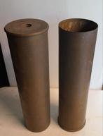 Obus 352x103mm : set van 2 stuks, Verzamelen, Militaria | Algemeen, Ophalen of Verzenden