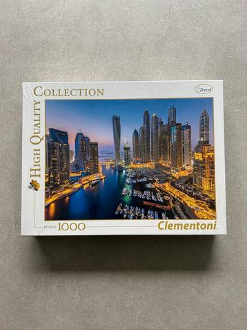 Clementoni - Dubai - 1000 stukjes beschikbaar voor biedingen