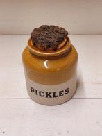 Pot à pickles, Antiquités & Art, Enlèvement ou Envoi