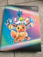 POKEMON COMPLETE BASE SET PRESMATIC + ORIG BINDER 100% MINT, Hobby en Vrije tijd, Verzamelkaartspellen | Pokémon, Ophalen of Verzenden