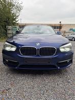 BMW Serie 1 116dA AdBlue // Automatique // TVA Deductible, Auto's, BMW, Automaat, 4 cilinders, Blauw, USB