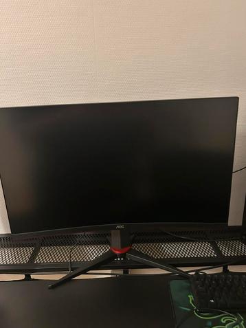 Gaming monitor 240hz, Gaming, HDMI, IPS, Moins de 1 ms