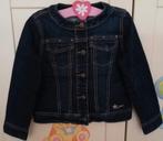 Donkerblauw jeansvestje s.Oliver maat 110, Enfants & Bébés, Vêtements enfant | Taille 110, Comme neuf, Fille, Pull ou Veste, Enlèvement ou Envoi