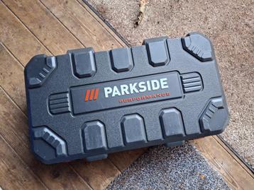 Parkside koffer, Enlèvement, Utilisé