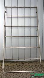 RVS Imperiaal Trafic, Primastar en Vivaro L1H1 incl. Ladderr, Auto diversen, Dakdragers, -, -, Ophalen of Verzenden, Zo goed als nieuw