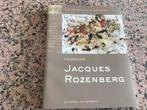 Huldeboek Jacques ROZENBERG, Boeken, Ophalen of Verzenden, Zo goed als nieuw, Schilder- en Tekenkunst