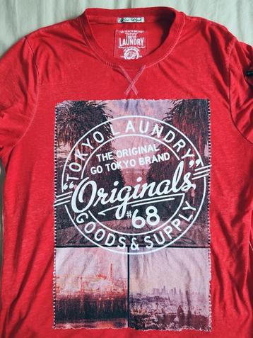 Tokyo Laundry T-shirt maat L beschikbaar voor biedingen