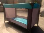 Opvouwbaar reisbedje met reismatras - amper gebruikt, Kinderen en Baby's, Ophalen, Zo goed als nieuw, Matras