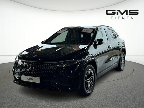 Mercedes-Benz EQA 250+ Business Star Edition, Auto's, Mercedes-Benz, Bedrijf, Te koop, EQA, 360° camera, Android Auto, Apple Carplay