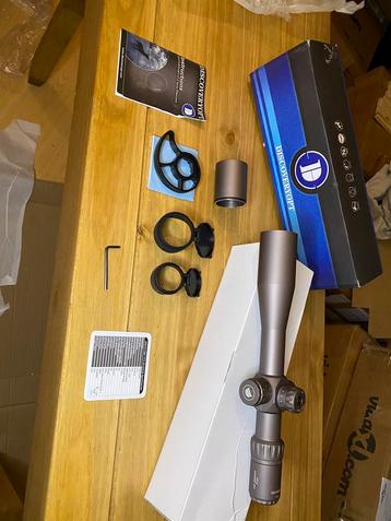 Richtkijker / scope 6-24 x 40 NIEUW beschikbaar voor biedingen