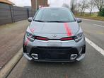 Kia Picanto 1.0 T-GDi GT Line ISG 1EIG. PERFECTE STAAT !, Auto's, Kia, Gebruikt, 103 g/km, Leder, Bedrijf