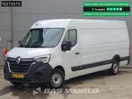 Renault Master 145PK L4H2 Airco Cruise Parkeersensoren L4 Ex, Auto's, Gebruikt, 4 cilinders, Renault, USB