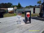 nieuwe kriek max glazen, Verzamelen, Ophalen, Nieuw, Bierglas