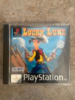Lucky Luke PlayStation 1 ps1, Games en Spelcomputers, Games | Sony PlayStation 1, Ophalen of Verzenden