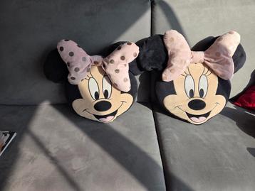 mini mouse kussens beschikbaar voor biedingen