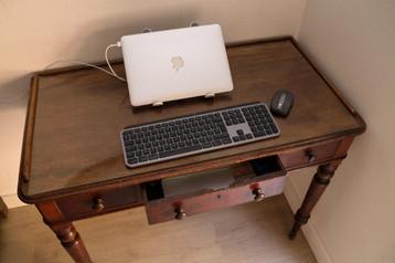 Petit bureau ancien anglais, Antiquités & Art, Enlèvement